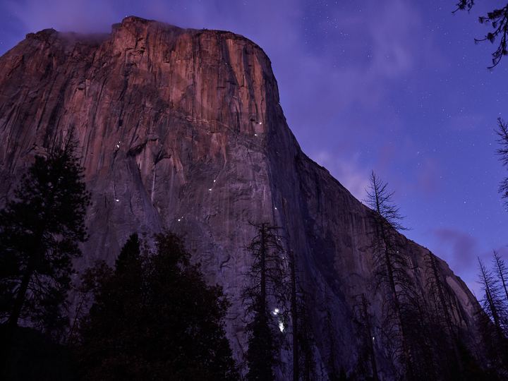 El Capitan, Yosemite