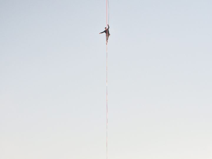 Highlining