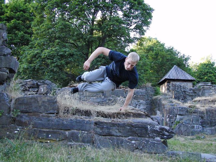 The Language of Parkour