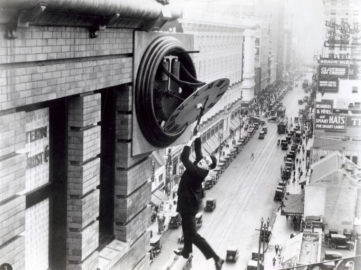 Legends of Early Movie Stunts